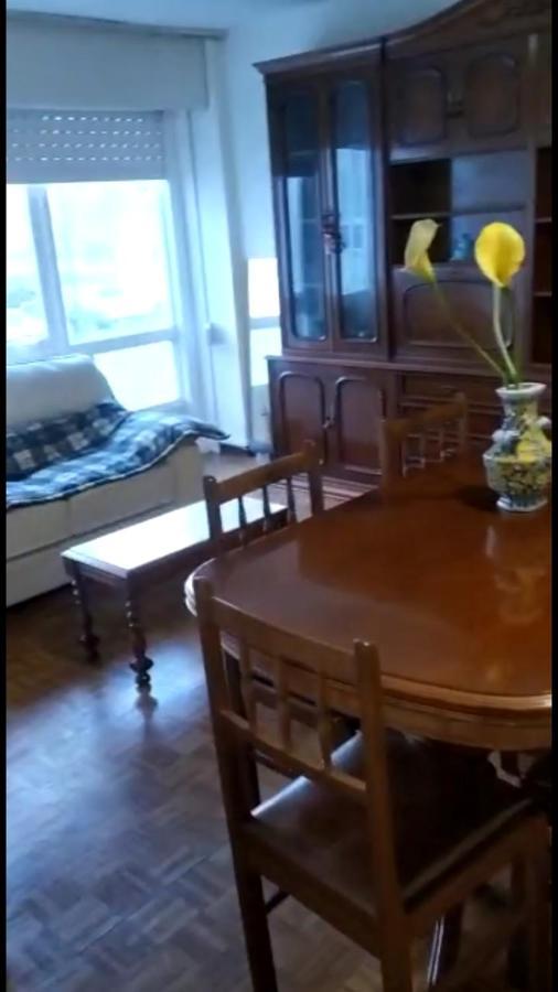 Piso Maria C Apartment Santiago de Compostela Exterior photo